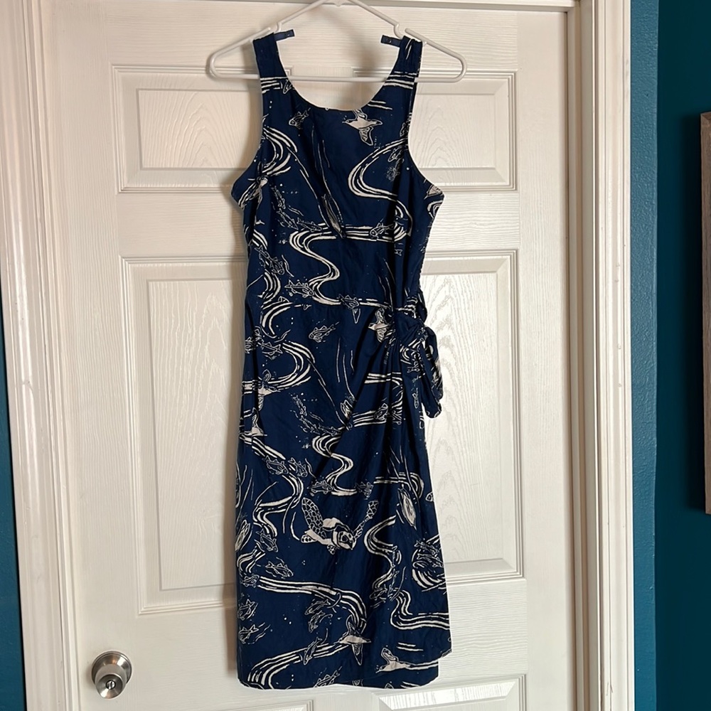 Patagonia sundress, size 8